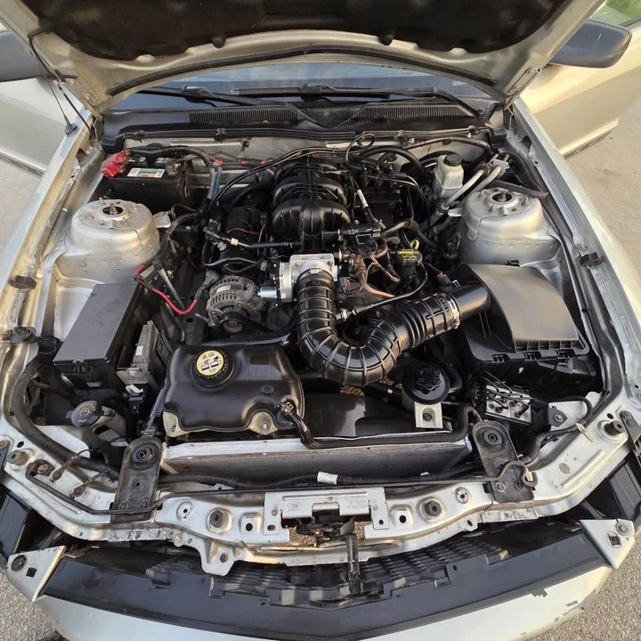 2009 Ford S197 Mustang - Image 8 of 13