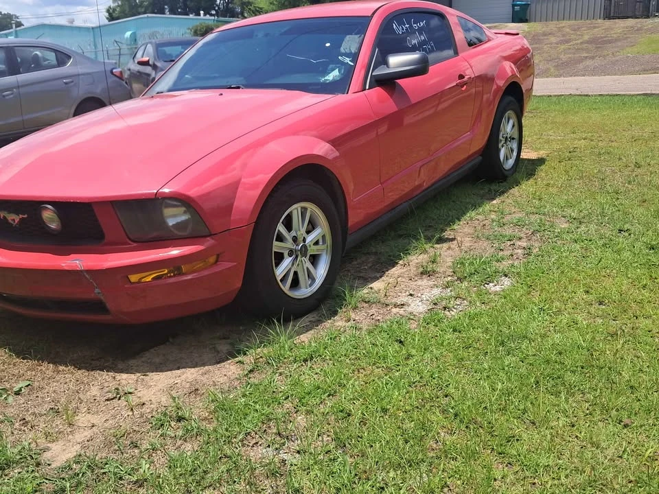 2009 Ford S197 Mustang - Image 3 of 7