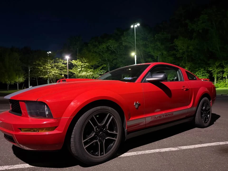 2009 Ford S197 Mustang - Image 5 of 5