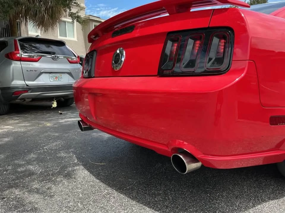 2009 Ford S197 Mustang - Image 10 of 15