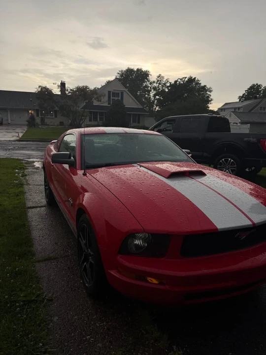 2009 Ford S197 Mustang - Image 4 of 5