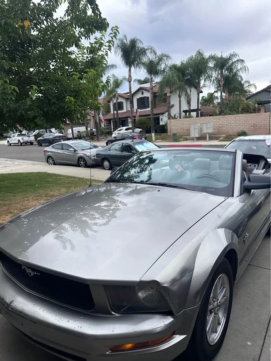 2009 Ford S197 Mustang - Image 7 of 9