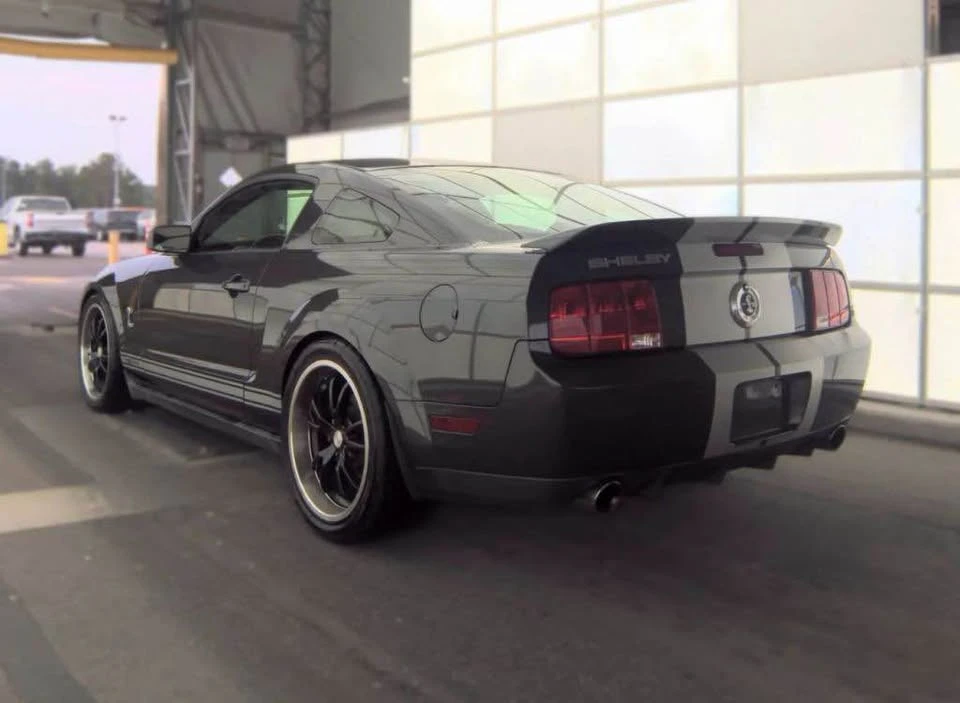 2009 Ford S197 Mustang - Image 8 of 15