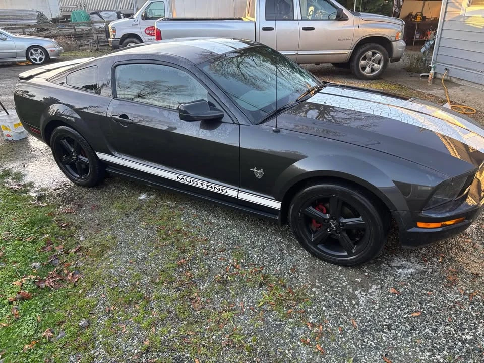2009 Ford S197 Mustang - Image 4 of 9
