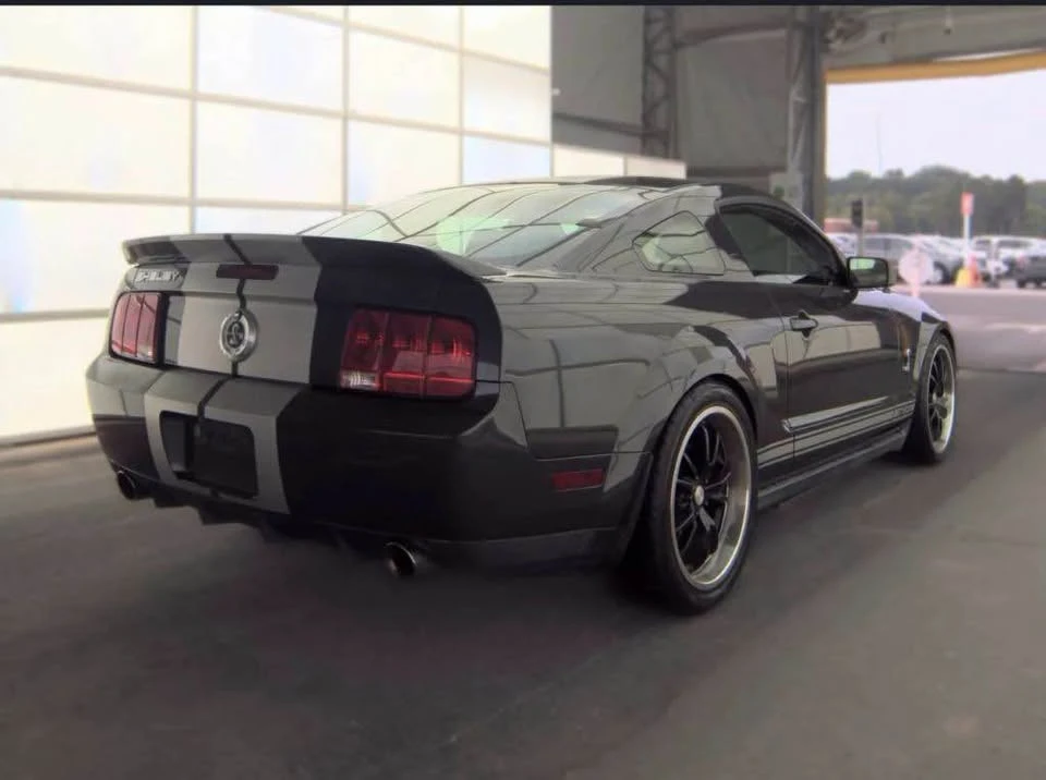 2009 Ford S197 Mustang - Image 5 of 15