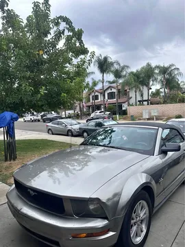 2009 Ford Mustang