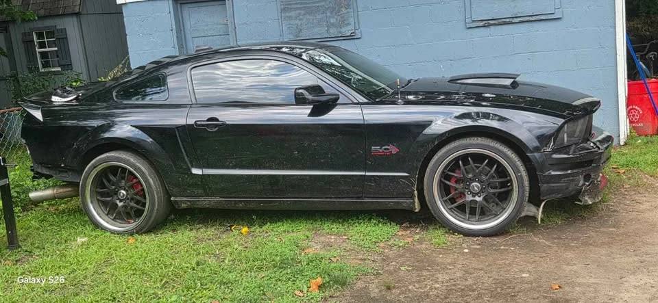 2009 Ford S197 Mustang - Image 3 of 5