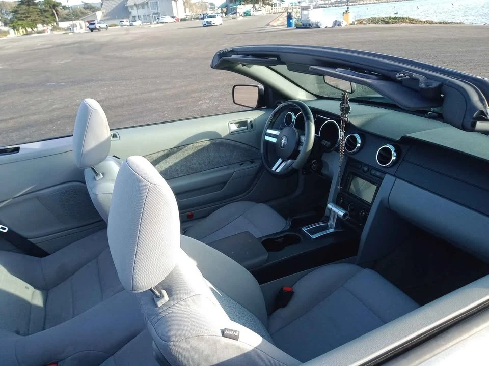 2009 Ford S197 Mustang - Image 7 of 14