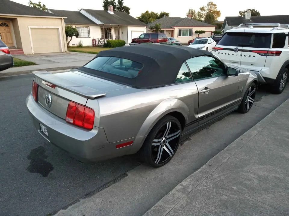 2009 Ford S197 Mustang - Image 3 of 19