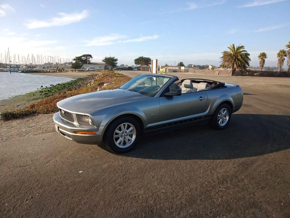 2009 Ford S197 Mustang - Image 4 of 14