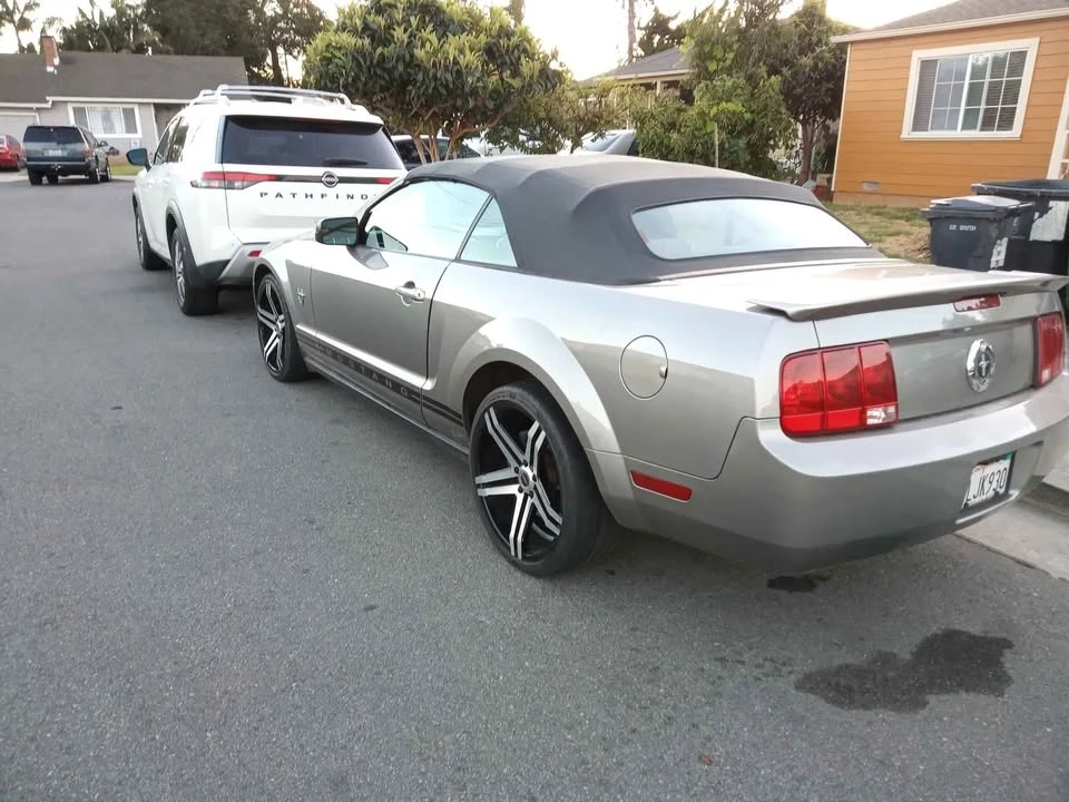 2009 Ford S197 Mustang - Image 5 of 19
