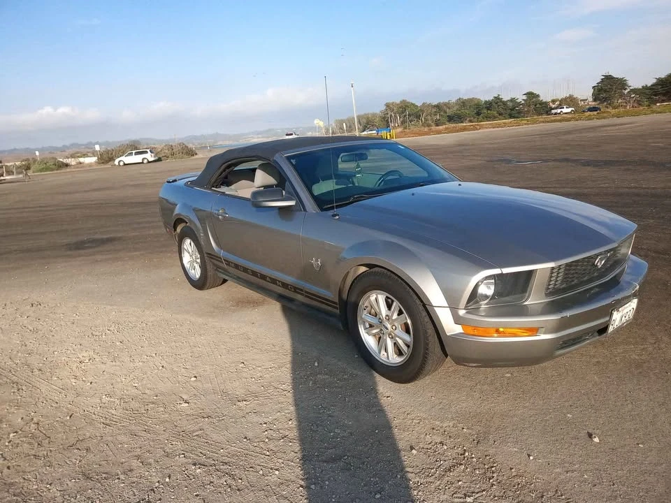 2009 Ford S197 Mustang - Image 7 of 19
