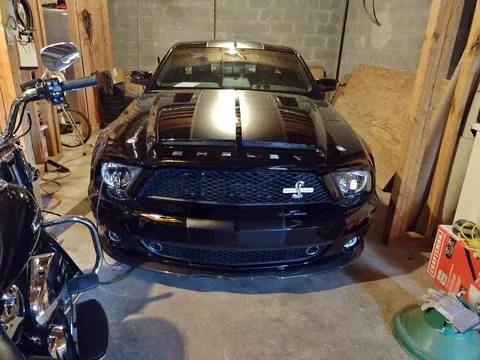 2009 Ford Mustang