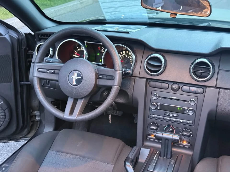 2009 Ford S197 Mustang - Image 18 of 20