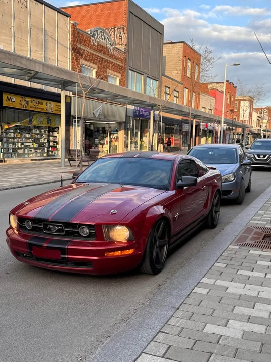 2009 Ford S197 Mustang - Image 2 of 4