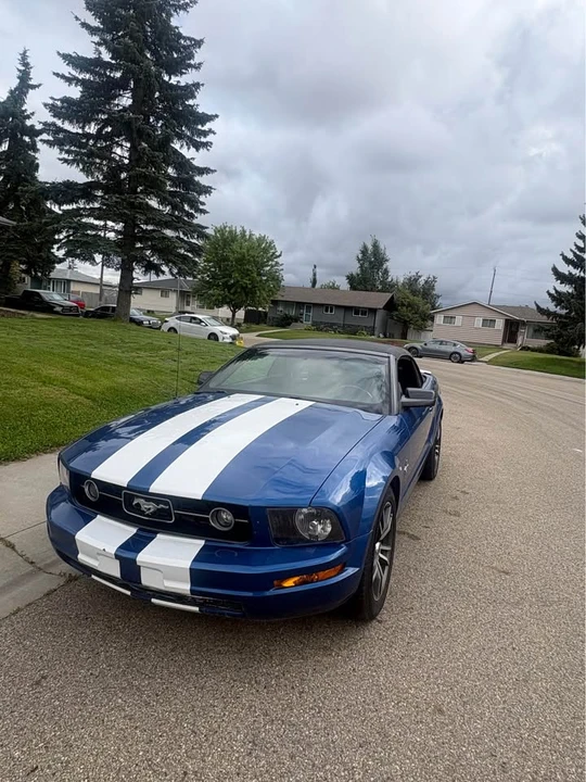 2009 Ford S197 Mustang - Image 2 of 7