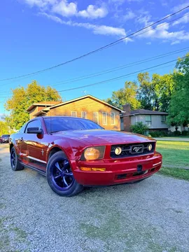 2009 Ford Mustang Deluxe