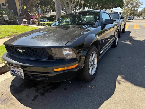 2009 Ford Mustang