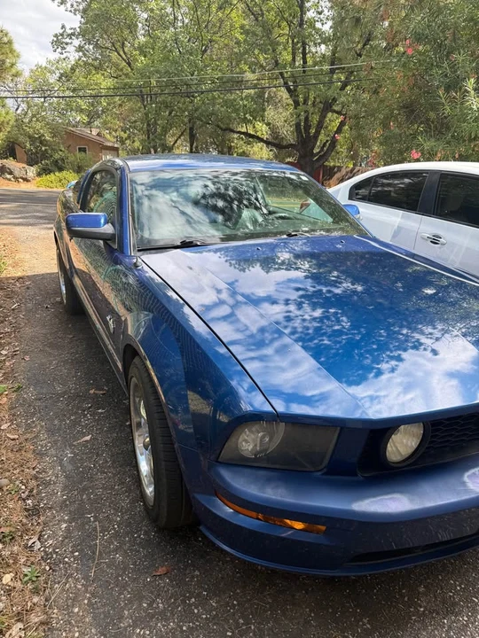 2009 Ford S197 Mustang - Image 8 of 8