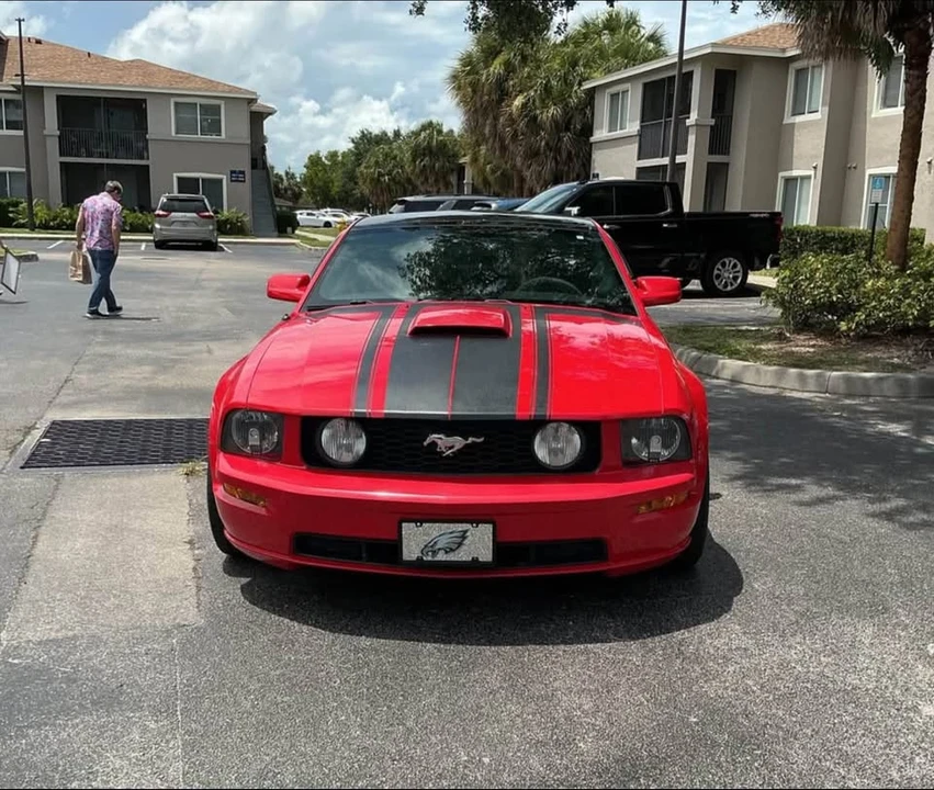 2009 Ford S197 Mustang - Image 6 of 15