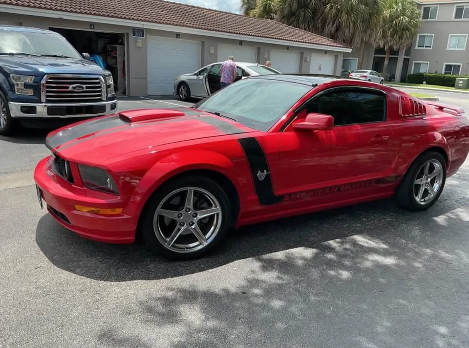 2009 Ford S197 Mustang - Image 5 of 15