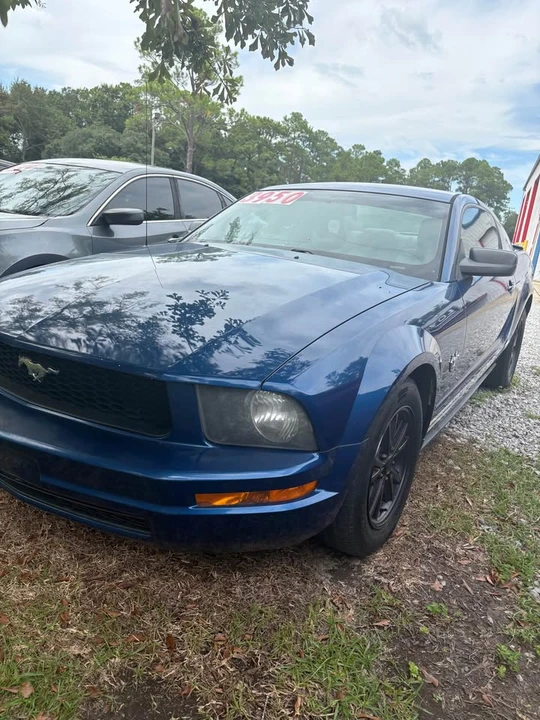 2009 Ford S197 Mustang - Image 4 of 5