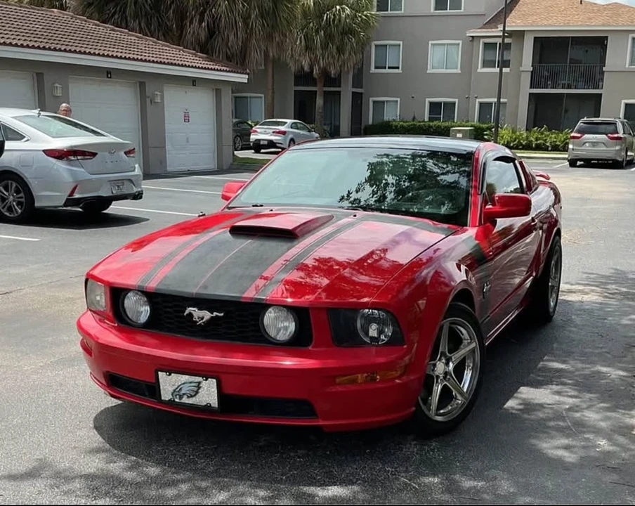 2009 Ford S197 Mustang - Image 12 of 15