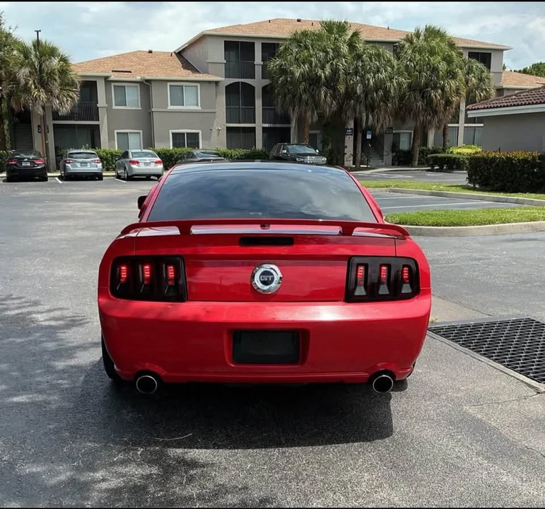 2009 Ford S197 Mustang - Image 14 of 15
