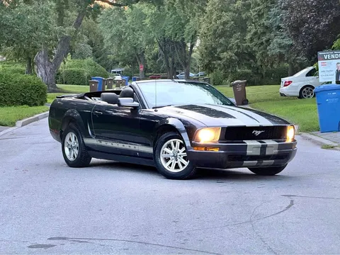 2009 Ford Mustang