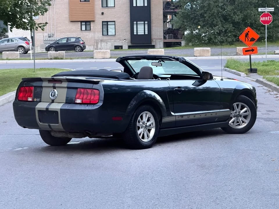 2009 Ford S197 Mustang - Image 2 of 20