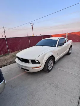 2009 Ford Mustang