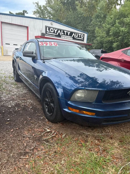 2009 Ford S197 Mustang - Image 3 of 5