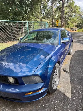 2009 Ford Mustang 45th Anniversary Edition