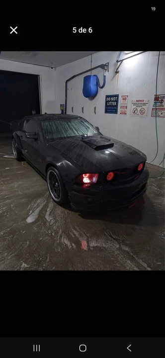 2009 Ford S197 Mustang - Image 4 of 5