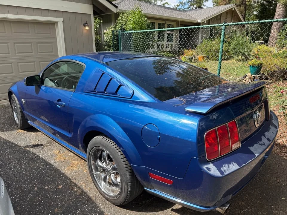 2009 Ford S197 Mustang - Image 7 of 8