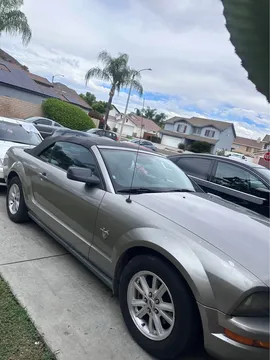2009 Ford Mustang