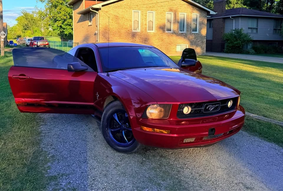 2009 Ford S197 Mustang - Image 5 of 13