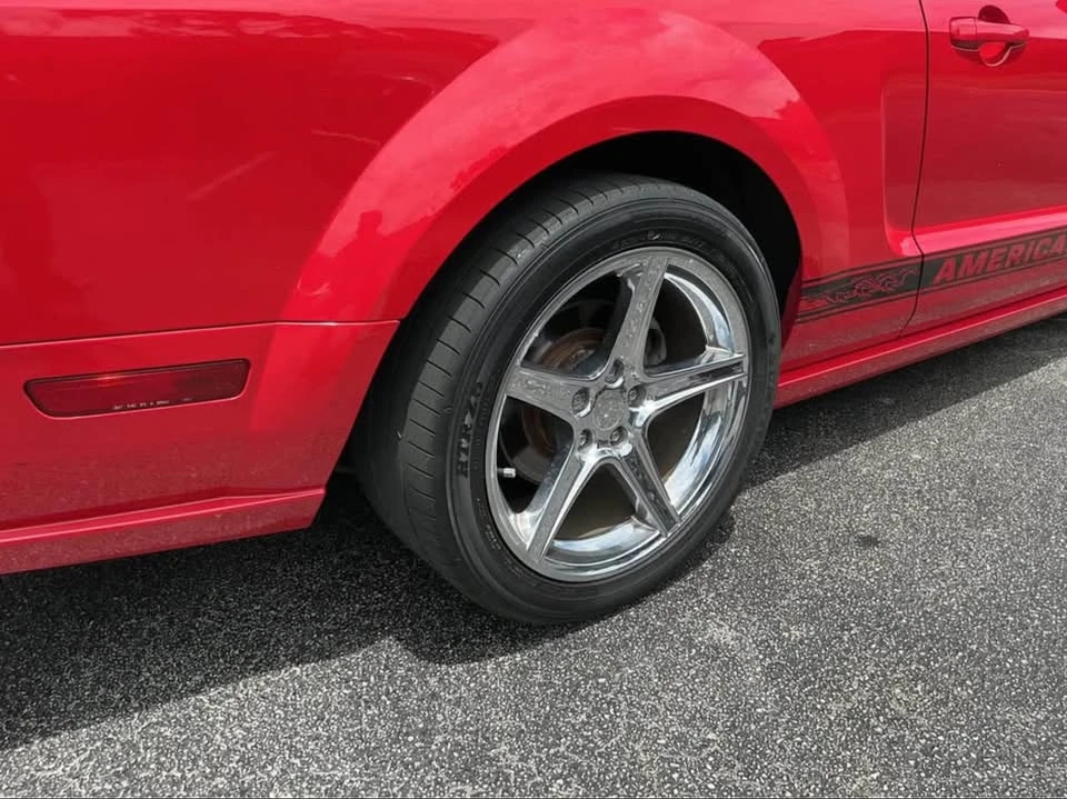 2009 Ford S197 Mustang - Image 9 of 15