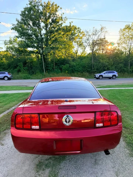 2009 Ford S197 Mustang - Image 10 of 13