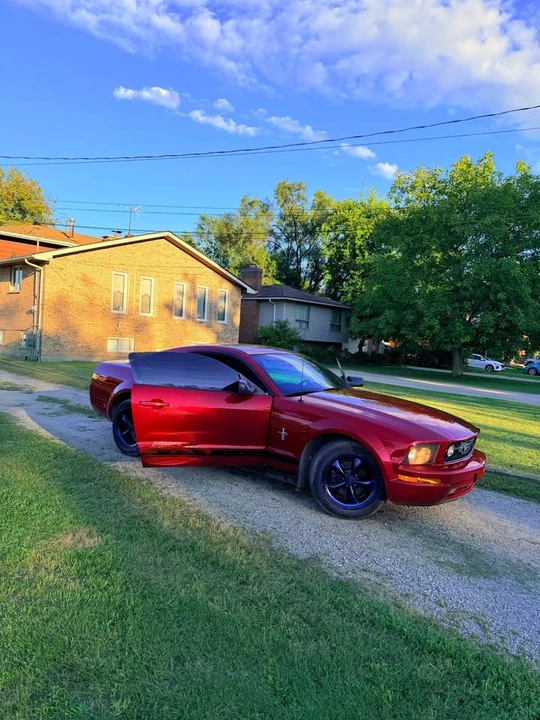 2009 Ford S197 Mustang - Image 13 of 13