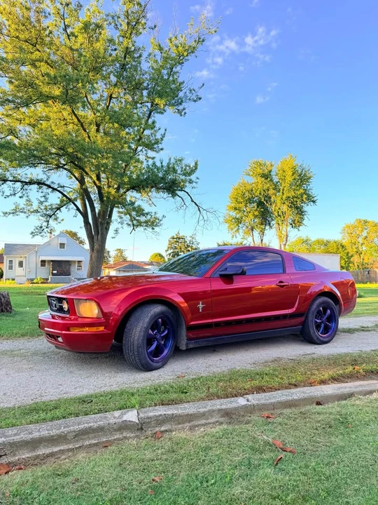 2009 Ford S197 Mustang - Image 4 of 13