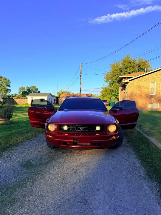 2009 Ford S197 Mustang - Image 6 of 13