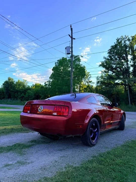 2009 Ford S197 Mustang - Image 9 of 13