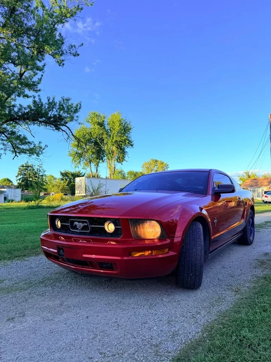 2009 Ford S197 Mustang - Image 2 of 13