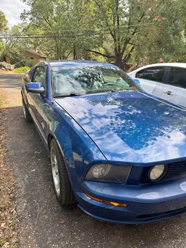 2009 Ford Mustang 45th Anniversary Edition