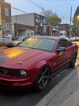 2009 Ford Mustang V6