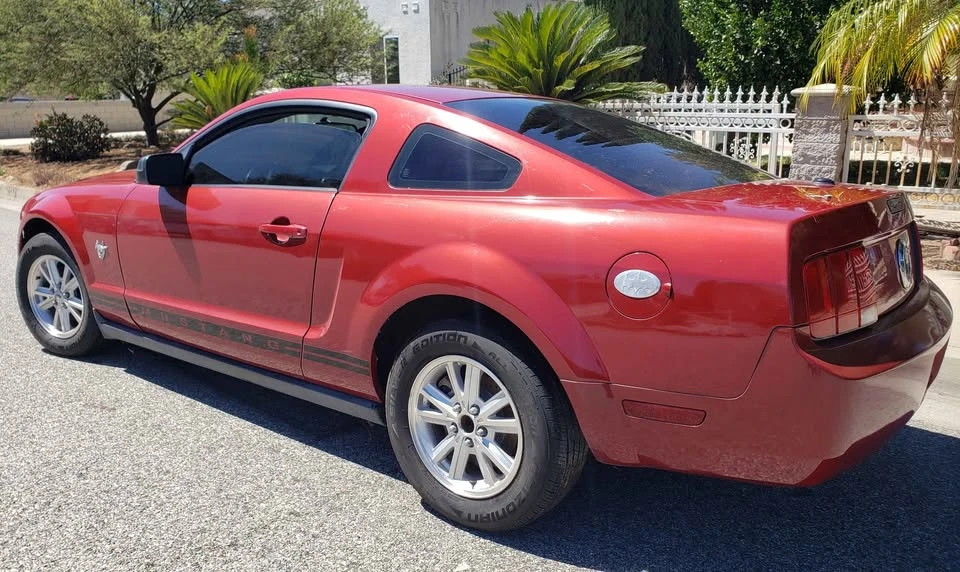 2009 Ford S197 Mustang - Image 4 of 15