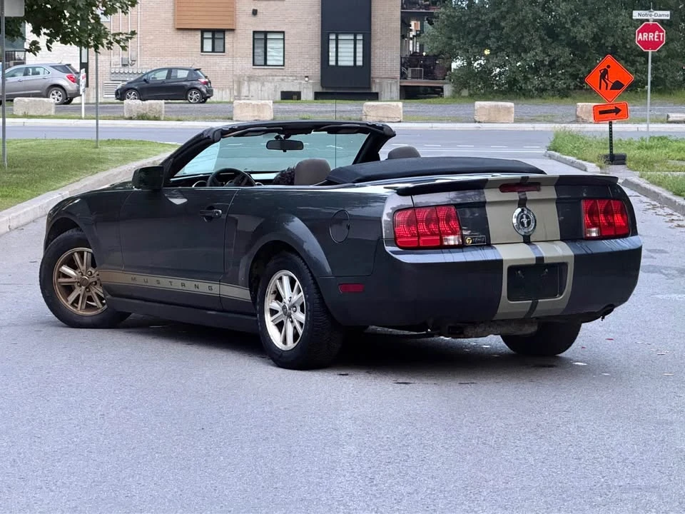 2009 Ford S197 Mustang - Image 3 of 20