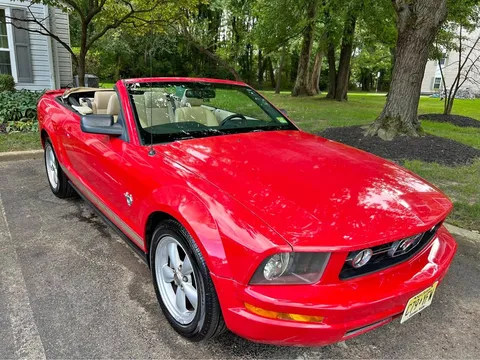 2009 Ford Mustang