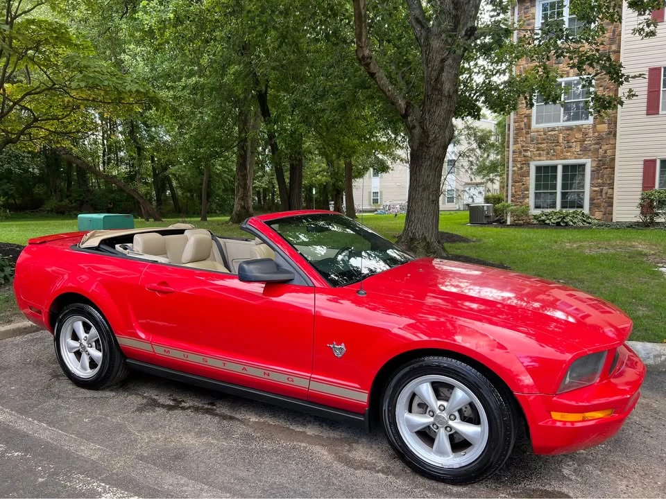 2009 Ford S197 Mustang - Image 3 of 14